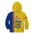 Romania Rugby Kid Hoodie Go The Oaks Grunge Style - Wonder Print Shop