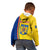 Romania Rugby Kid Hoodie Go The Oaks Grunge Style - Wonder Print Shop