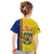 Romania Rugby Kid T Shirt Go The Oaks Grunge Style - Wonder Print Shop