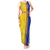 Romania Rugby Tank Maxi Dress Go The Oaks Grunge Style - Wonder Print Shop