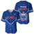 Samoa Rugby Baseball Jersey 2023 Go Manu Samoa - Wonder Print Shop