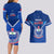 Samoa Rugby Couples Matching Long Sleeve Bodycon Dress and Hawaiian Shirt 2023 Go Manu Samoa - Wonder Print Shop