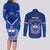 Samoa Rugby Couples Matching Long Sleeve Bodycon Dress and Long Sleeve Button Shirts 2023 Go Manu Samoa - Wonder Print Shop