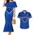 Samoa Rugby Couples Matching Mermaid Dress and Hawaiian Shirt 2023 Go Manu Samoa - Wonder Print Shop