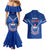 Samoa Rugby Couples Matching Mermaid Dress and Hawaiian Shirt 2023 Go Manu Samoa - Wonder Print Shop