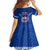 Samoa Rugby Family Matching Long Sleeve Bodycon Dress and Hawaiian Shirt 2023 Go Manu Samoa - Wonder Print Shop