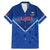 Samoa Rugby Family Matching Mermaid Dress and Hawaiian Shirt 2023 Go Manu Samoa - Wonder Print Shop