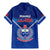 Samoa Rugby Family Matching Mermaid Dress and Hawaiian Shirt 2023 Go Manu Samoa - Wonder Print Shop