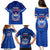 Samoa Rugby Family Matching Puletasi Dress and Hawaiian Shirt 2023 Go Manu Samoa - Wonder Print Shop