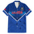 Samoa Rugby Family Matching Puletasi Dress and Hawaiian Shirt 2023 Go Manu Samoa - Wonder Print Shop