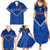 Samoa Rugby Family Matching Summer Maxi Dress and Hawaiian Shirt 2023 Go Manu Samoa - Wonder Print Shop