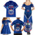 Samoa Rugby Family Matching Summer Maxi Dress and Hawaiian Shirt 2023 Go Manu Samoa - Wonder Print Shop