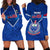 Samoa Rugby Hoodie Dress 2023 Go Manu Samoa - Wonder Print Shop