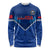 Samoa Rugby Long Sleeve Shirt 2023 Go Manu Samoa - Wonder Print Shop