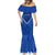 Samoa Rugby Mermaid Dress 2023 Go Manu Samoa - Wonder Print Shop