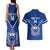 Custom Samoa Rugby Couples Matching Tank Maxi Dress and Hawaiian Shirt 2023 Go Manu Samoa - Wonder Print Shop