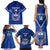 Custom Samoa Rugby Family Matching Tank Maxi Dress and Hawaiian Shirt 2023 Go Manu Samoa - Wonder Print Shop