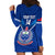 Custom Samoa Rugby Hoodie Dress 2023 Go Manu Samoa - Wonder Print Shop