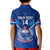 Custom Samoa Rugby Kid Polo Shirt 2023 Go Manu Samoa - Wonder Print Shop