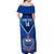 Custom Samoa Rugby Off Shoulder Maxi Dress 2023 Go Manu Samoa - Wonder Print Shop