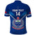 Custom Samoa Rugby Polo Shirt 2023 Go Manu Samoa - Wonder Print Shop