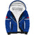 Custom Samoa Rugby Sherpa Hoodie 2023 Go Manu Samoa - Wonder Print Shop