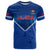 Custom Samoa Rugby T Shirt 2023 Go Manu Samoa - Wonder Print Shop