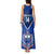 Custom Samoa Rugby Tank Maxi Dress 2023 Go Manu Samoa - Wonder Print Shop