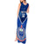 Custom Samoa Rugby Tank Maxi Dress 2023 Go Manu Samoa - Wonder Print Shop