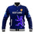 Scotland Rugby Baseball Jacket 2023 Go Scottish - Wonder Print Shop