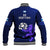 Scotland Rugby Baseball Jacket 2023 Go Scottish - Wonder Print Shop