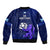 Scotland Rugby Bomber Jacket 2023 Go Scottish - Wonder Print Shop