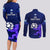 Scotland Rugby Couples Matching Long Sleeve Bodycon Dress and Long Sleeve Button Shirts 2023 Go Scottish - Wonder Print Shop