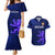 Scotland Rugby Couples Matching Mermaid Dress and Hawaiian Shirt 2023 Go Scottish - Wonder Print Shop