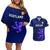 Scotland Rugby Couples Matching Off Shoulder Short Dress and Hawaiian Shirt 2023 Go Scottish - Wonder Print Shop