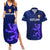 Scotland Rugby Couples Matching Summer Maxi Dress and Hawaiian Shirt 2023 Go Scottish - Wonder Print Shop