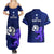 Scotland Rugby Couples Matching Summer Maxi Dress and Hawaiian Shirt 2023 Go Scottish - Wonder Print Shop