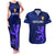 Scotland Rugby Couples Matching Tank Maxi Dress and Hawaiian Shirt 2023 Go Scottish - Wonder Print Shop