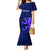 Scotland Rugby Family Matching Mermaid Dress and Hawaiian Shirt 2023 Go Scottish - Wonder Print Shop