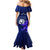 Scotland Rugby Family Matching Mermaid Dress and Hawaiian Shirt 2023 Go Scottish - Wonder Print Shop