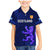 Scotland Rugby Family Matching Mermaid Dress and Hawaiian Shirt 2023 Go Scottish - Wonder Print Shop