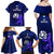 Scotland Rugby Family Matching Off Shoulder Maxi Dress and Hawaiian Shirt 2023 Go Scottish - Wonder Print Shop