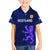 Scotland Rugby Family Matching Puletasi Dress and Hawaiian Shirt 2023 Go Scottish - Wonder Print Shop