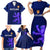 Scotland Rugby Family Matching Short Sleeve Bodycon Dress and Hawaiian Shirt 2023 Go Scottish - Wonder Print Shop