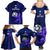 Scotland Rugby Family Matching Summer Maxi Dress and Hawaiian Shirt 2023 Go Scottish - Wonder Print Shop