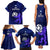 Scotland Rugby Family Matching Tank Maxi Dress and Hawaiian Shirt 2023 Go Scottish - Wonder Print Shop