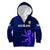 Scotland Rugby Kid Hoodie 2023 Go Scottish - Wonder Print Shop