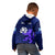 Scotland Rugby Kid Hoodie 2023 Go Scottish - Wonder Print Shop