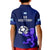 Scotland Rugby Kid Polo Shirt 2023 Go Scottish - Wonder Print Shop