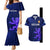 Custom Scotland Rugby Couples Matching Mermaid Dress and Hawaiian Shirt 2023 Go Scottish - Wonder Print Shop